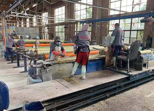 MFPT塑鋼復(fù)合管