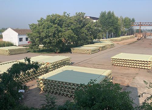 MFPT塑鋼復(fù)合管