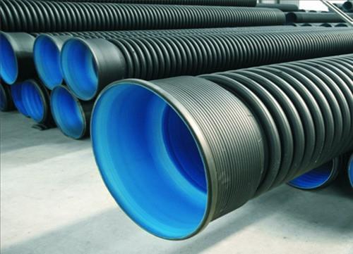 HDPE雙壁波紋排水